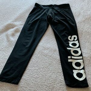 Adidas leggings L